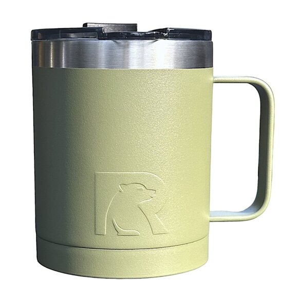 RTIC 12oz TRAVEL COFFEE MUG - OLIVE - Picture 1 of 1